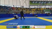 RUAN VINÍCIUS MATIAS LEMOS vs CAIQUE NERI SETUBAL 2026 FPJJ Circuito Paulista GI Etapa 3