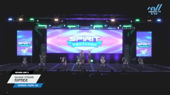 Island Xtreme - Riptide [2024 L2 Youth - D2 Day 2] 2024 Spirit Fest Grand Nationals