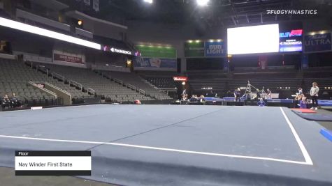 Nay Winder First State - Floor