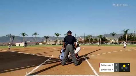 Batbusters Aggress vs. Batbusters Gomes - 2021 TC Nationals