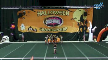 Texas Excellence Cheer - Explosion [2024 L2 Youth - D2 Day 1] 2024 Cheer Power San Antonio Halloween Challenge