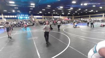 123 lbs Round Of 64 - Dane Zisko, Ocrtc vs Max Richins, Wasatch WC