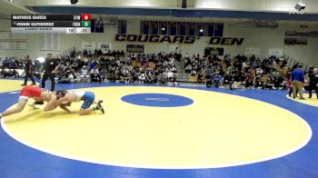141 lbs Consolation - Mathius Garza, Etiwanda vs Vinnie Gutierrez, Fountain Valley