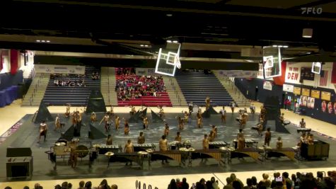 El Dorado HS "Placentia CA" at 2026 WGI Perc/Winds Temecula Regional+