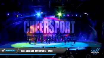 The Atlanta Jayhawks - JADE [2021 L4 Senior - Small - B Day 2] 2021 CHEERSPORT National Cheerleading Championship