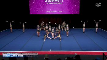Pride of Illinois - Pulse [2026 L3 Senior - D2 - Small - B Wild Card] 2026 The D2 Summit
