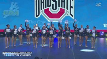 The Ohio State University [2026 Division IA - Pom Finals] 2026 UCA & UDA College Cheerleading and Dance Team National Championship