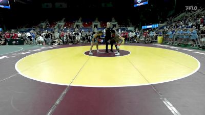 144 lbs Rnd Of 64 - Nathaniel Carter, MI vs Brody Widlowski, IL