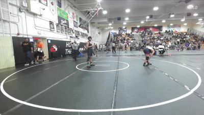 138 lbs Cons. Round 2 - Aiden Duron, Colton vs Johani Valdavinos, Western