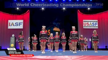 Phoenix Elite - Bomb Squad [2025 L6 U18 Coed Non Tumbling Prelims] 2025 The Cheerleading Worlds