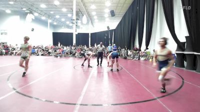 140 lbs Final - Jake Girard, Salesianum vs Liam Flanagan, Central Dauphin