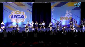 Simon Kenton High School - Large Junior Varsity Game Day [2023 Large Junior Varsity Game Day] 2023 UCA/UDA Bluegrass Regional