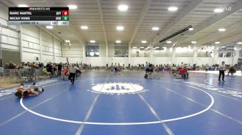 106 lbs Consi Of 4 - Marc Nantel, Riptide WC vs Micah Vong, Overcomer Training Center