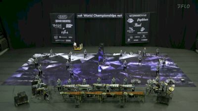 Chattahoochee HS "Johns Creek GA" at 2024 WGI Percussion/Winds World Championships