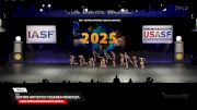 ECU - Centro Artistico Yesenea Mendoza [2025 Open Open Contemporary/Lyrical Finals] 2025 The Dance Worlds