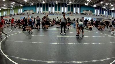 165 lbs Round 5 (6 Team) - Linkin Burgett, Braves WC vs Nikolai Krywko, Pitbull WC