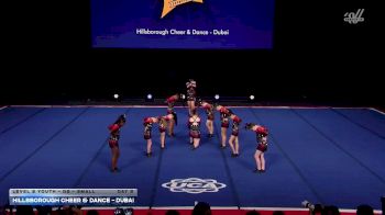 Hillsborough Cheer & Dance - Dubai [2026 L2 Youth - D2 - Small Day 2] 2026 UCA & UDA All Star Nationals