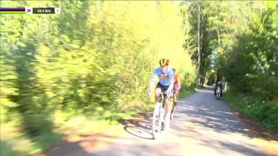 Replay: 2024 UCI Gravel World Championships - Elite Women