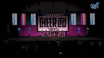 Cheer Tyme - Desire [2025 L3 Senior Coed - D2 Day 1] 2025 CANAM Grand Nationals