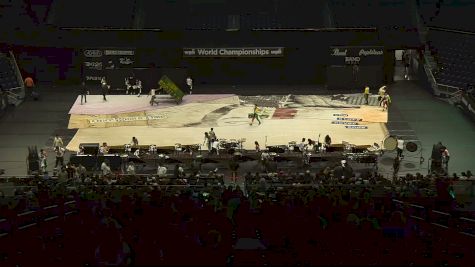 Saratoga HS "Saratoga CA" at 2026 WGI Percussion/Winds World Championships