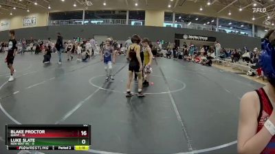 64 lbs Round 3 - Brock Taylor, Quest vs Jameson Lohr, New Kent WC