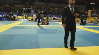 Joran Mul vs Alessandro Ciacci 2026 IBJJF European NoGi