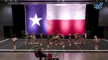 Cheer FX - Subzero [2024 L3 Senior - D2 Day 2] 2024 Cheer Power Texas State Showdown Galveston
