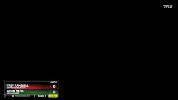 126 lbs Cons. Round 3 - Aiden Mena, Arvada West vs Trey Ramsdell, Cheyenne Mountain