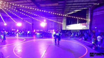 Replay: Mat 1 - 2025 Cosmic Clash (Blacklight Wrestling) | Sep 20 @ 9 AM