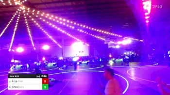 Replay: Mat 8 - 2025 Cosmic Clash (Blacklight Wrestling) | Sep 20 @ 9 AM