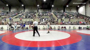 140 lbs Quarterfinal - Braydon Martinez, Georgia vs Mihai Necula, Level Up Wrestling Center
