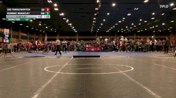 Replay: Mat 9 - 2025 Cliff Keen Las Vegas Invitational | Dec 5 @ 6 PM
