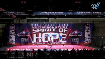 Wake Forest All Stars - Nova Wolves [2024 L2 Mini - D2 Day 1] 2024 Spirit of Hope Grand Nationals