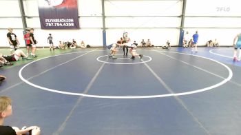 113 lbs Rr Rnd 2 - Rocklin Zinkin, Beast Of The East vs Julian Arrango, Triumph Black