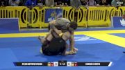 Emanuele Agosta vs Dylan Matthew O'Regan 2025 Pan IBJJF Jiu-Jitsu No-Gi Championship