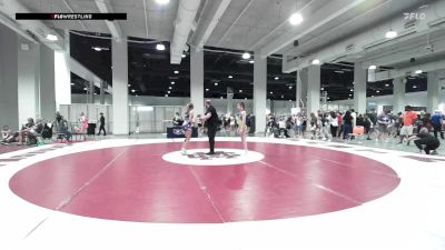 Cons. Round 6 - Emjay Neumann, Team Nazar Training Center vs Emma Grimes, Wyoming Seminary College Preparatory High School Wrestling