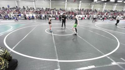 85 lbs Quarterfinal - Diego Marquez, Grant County Elite vs Cooper Martinez, Western Slope Warriors