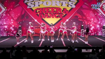 Cheer Revolution - Code Red [2024 L4 Senior - D2 Day 1] 2024 Spirit Sports Myrtle Beach Nationals