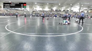 152 lbs Cons. Semi - Jd Noga, Williamson Co Wrestling Club vs Carvell Harney, Nolensville Wrestling Club