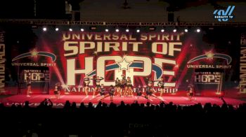 Victory! All Stars - Platinum [2025 L5 Senior - D2 - Small Day !] 2025 Spirit of Hope Grand Nationals