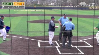 Replay: Drew vs Lycoming | Mar 29 @ 12 PM