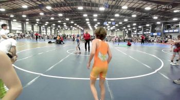 60 lbs Rr Rnd 2 - Gabriel Groene, Team Bro vs Blake Proctor, Silo