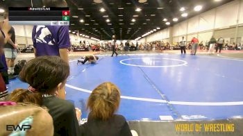 46 lbs Semifinal - Theseus Yang-Elson, Untouchables 9U vs Camilo Almaraz, Shootbox 9U