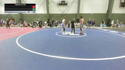 Junior FK - 144 lbs Cons. Round 3 - Dobah Denetclaw, CNWC Concede Nothing Wrestling Club vs Kurt Grueneis, Airborne Wrestling Club