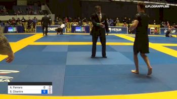 Adam Ferrara vs Samir Chantre 2018 World IBJJF Jiu-Jitsu No-Gi Championship