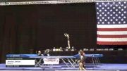 Jessica Jordan - Individual Trampoline, Wasatch - 2021 USA Gymnastics Championships