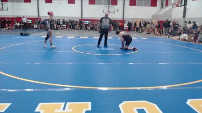 145 lbs Champ. Round 3 - Kylie Manley, Mountain Home vs Emma Stansell, Kuna