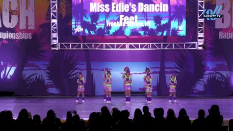 Miss Edie's Dancin Feet - Miss Edie's Dancin Feet "Tiny Stars" [2024 Tiny - Hip Hop Day 1] 2024 ACDA Reach the Beach Nationals & Dance Grand Nationals