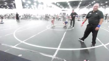 61 kg Rr Rnd 1 - Andrew Cruz, Vasky Bros vs Bodie Danz, Sierra Sabers