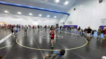 95 lbs Round 3 (10 Team) - Jayden Brink, AWA PA Posse vs Dom DeStefano, Savage Red